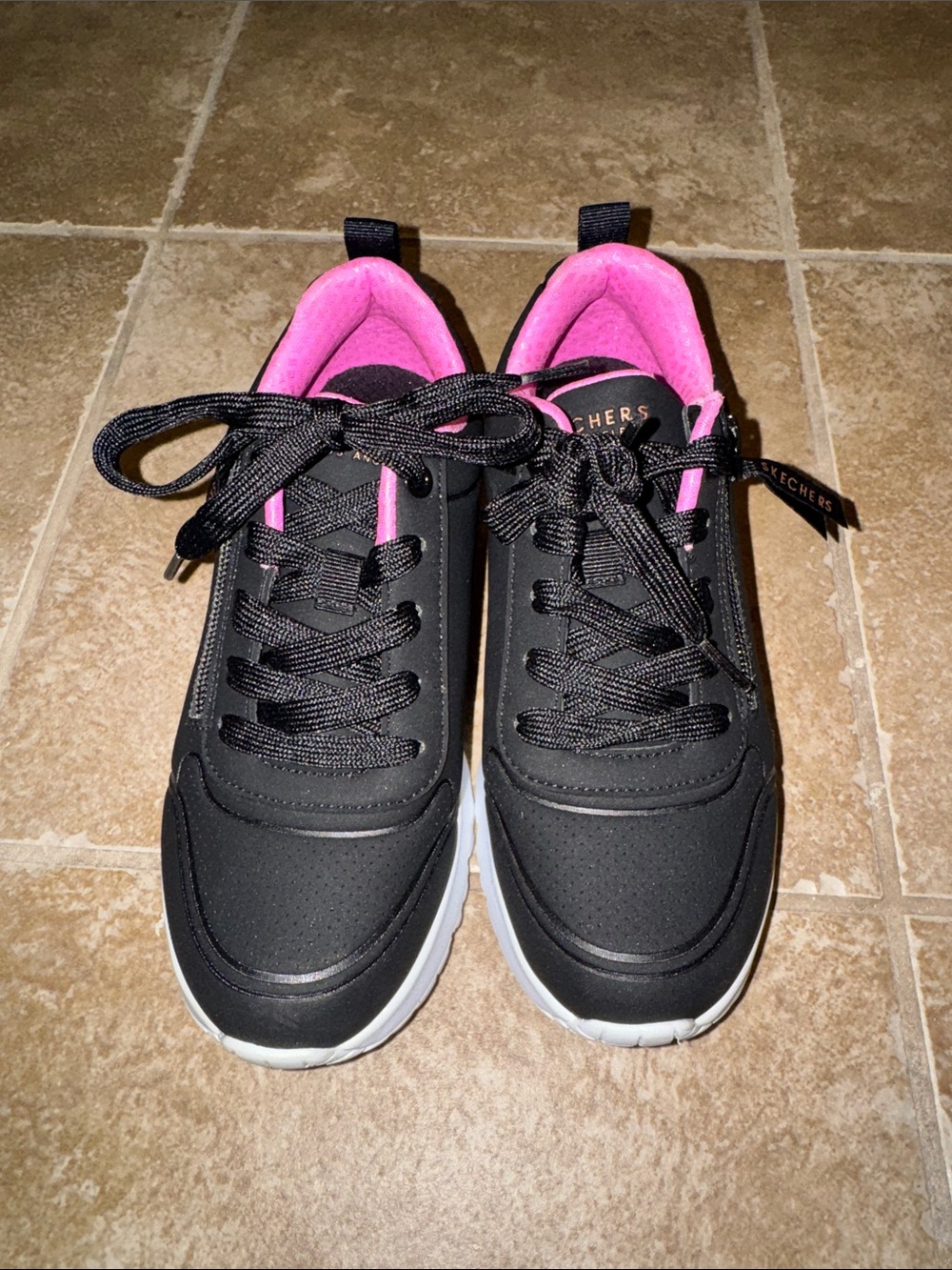 Girls Skechers
